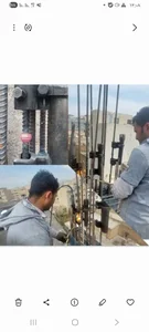 جوش سر به سر میلگرد فورجینگ در تهرانپارس غربی 2