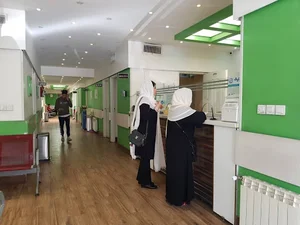 درمانگاه به آفرین