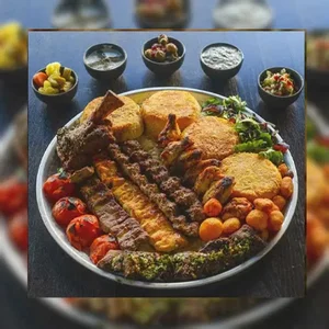 خوار و بار فروشی حاجتمند