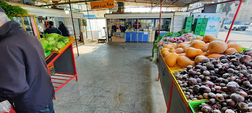 تره بار هفت چنار‌
