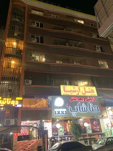 هتل ارشیا