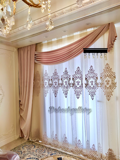 گالری پرده دهش