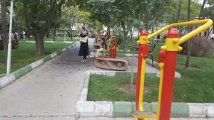 پارک شهید پاشایی