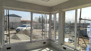 درو پنجره سازی گروه صنعتی احدی