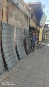 جوشکاری برادران غفاری