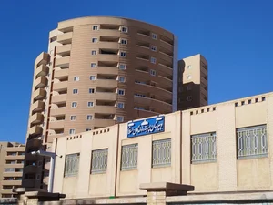 دبیرستان پسرانه رزمندگان اسلام دوره اول 2