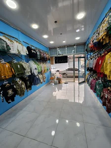 پوشاک بچگانه جانسی