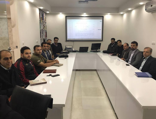 شرکت مهندسین مشاور یافته خاک پی