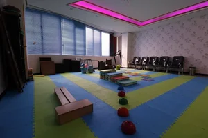 مرکز کاردرمانی و گفتاردرمانی نیکان 3