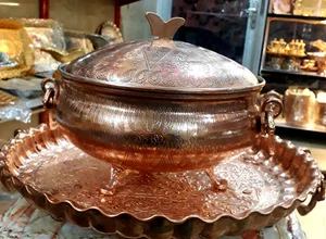 دنیای مس وبرنز خضری