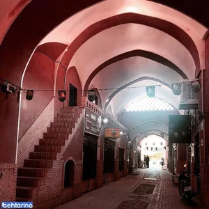 بازار چارسوق اردکان 2