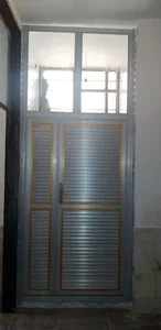 نصب و تعمیر درب آلومینیوم در کوی علوی 2