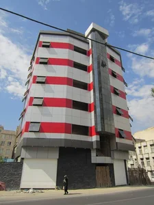 طراحی نما و دکوراسیون داخلی در اکباتان 3