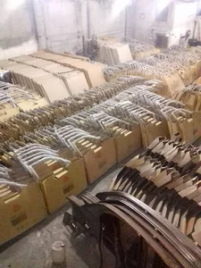 یدک با ما (استوک عمو کریم)