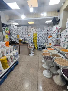برنج و حبوبات مرشدی 4