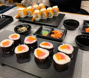 سوشی پورو | sushi puro