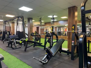 باشگاه ورزشی جامپ