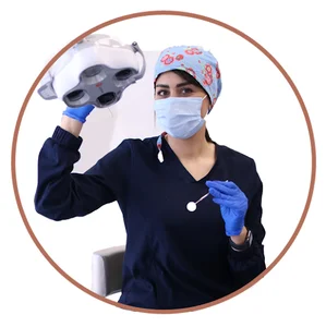 دندانپزشکی دکتر ثنا جباری