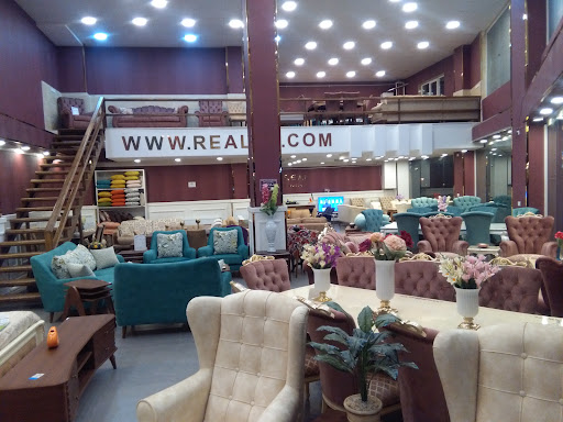 فروشگاه مبل رئال گرگان