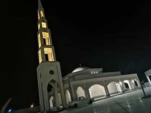 مسجد مجتمع دینی بندر جاسک