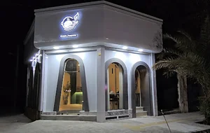 کافه بیکری سبز شعبه 2