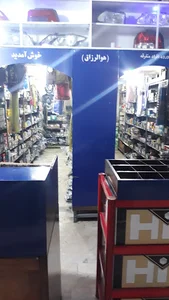 لوازم یدکی گلستان