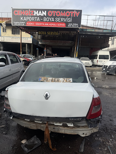 Cengizhan Otomotiv | Kayseri Kazalı Hasarlı Araç Alım Satım