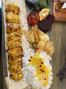 باغ همایون