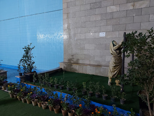 جوی آب و رختشویخانه سنتی سعدی
