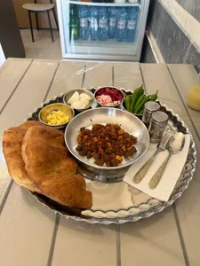 سالن غذاخوری مجید دلبندم 2