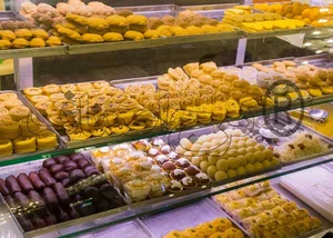 قنادی آذربایجان