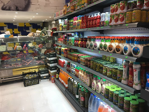 فروشگاه خانه پروتئین