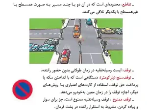 راه بین مزارع