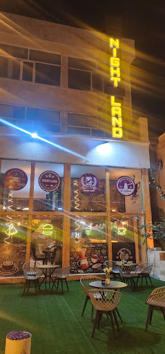 کافه نایت لند