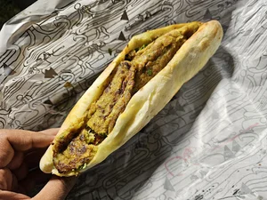 ساندویچ گذر