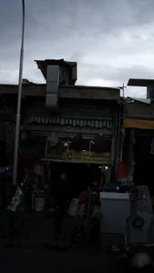 فروشگاه مرکزی کمپ