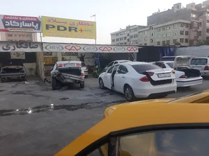 صافکاری نقاشی میلاد