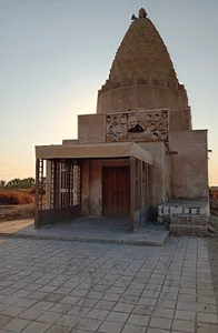 بقعه سید علاالدین منصور(ره)