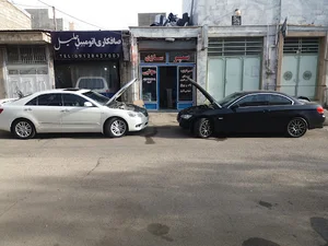 سپر سازی مجتبی آذرنیا تعمیر انواع سپرهای پلاستیکی