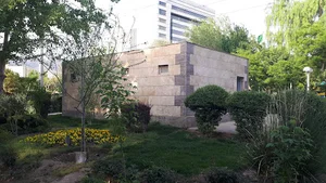 سرویس بهداشتی بوستان تاجیکستان