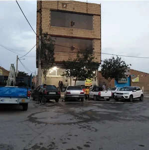 اشپزخانه دشتبان 2