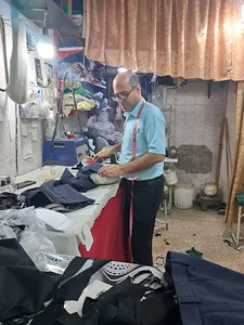 خیاطی نیلوفر