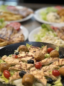 رستوران و کافه الماس