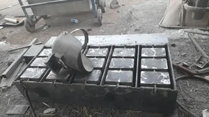 ساخت و تعمیر دستگاه بلوک‌زنی در یافت‌آباد 4