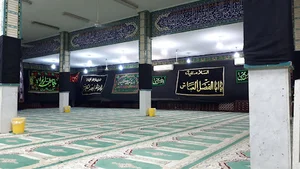 مسجد فاطمه الزهرا