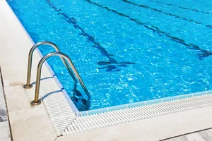 استخر اداره آب منطقه ای گیلان