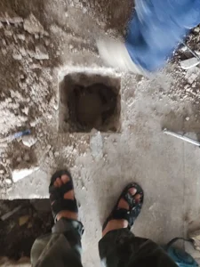 نشت‌یابی الکترونیک پادادشهر 3