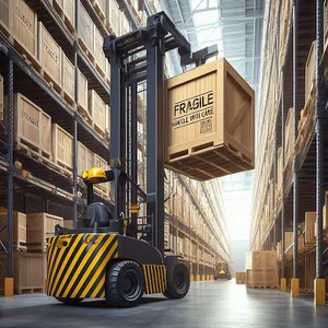 لیفتراک برقی پاسارگاد IRANFORKLIFT