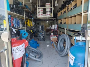 فروشگاه پمپ لوله زنده رود