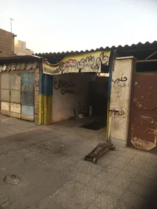 جلوبندی محسن